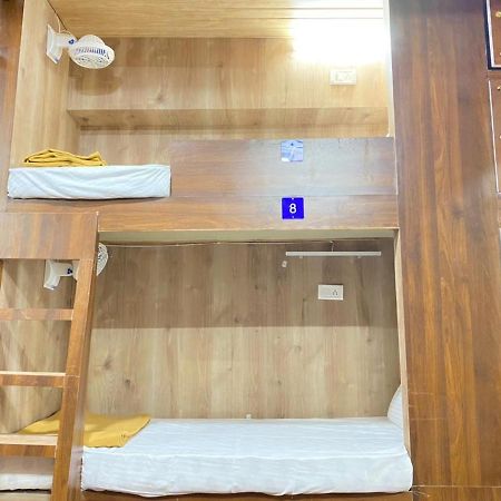 City Stay Ac Deluxe Hostel Мадгаон Екстер'єр фото