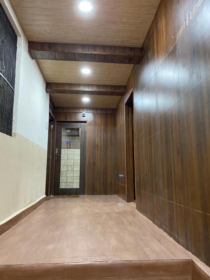 City Stay Ac Deluxe Hostel Мадгаон Екстер'єр фото