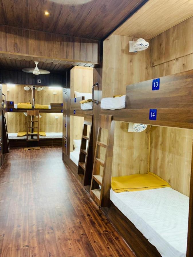 City Stay Ac Deluxe Hostel Мадгаон Екстер'єр фото