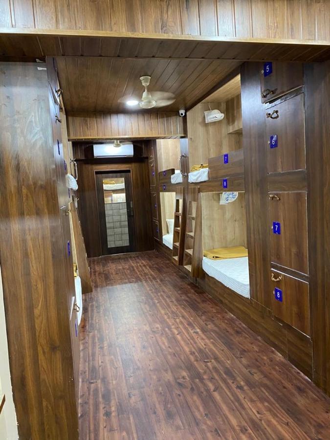 City Stay Ac Deluxe Hostel Мадгаон Екстер'єр фото