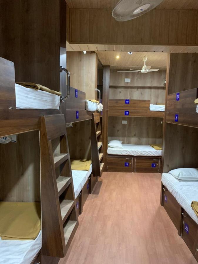 City Stay Ac Deluxe Hostel Мадгаон Екстер'єр фото